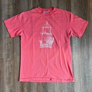 Vintage Key West Lighthouse - size Medium single stitch